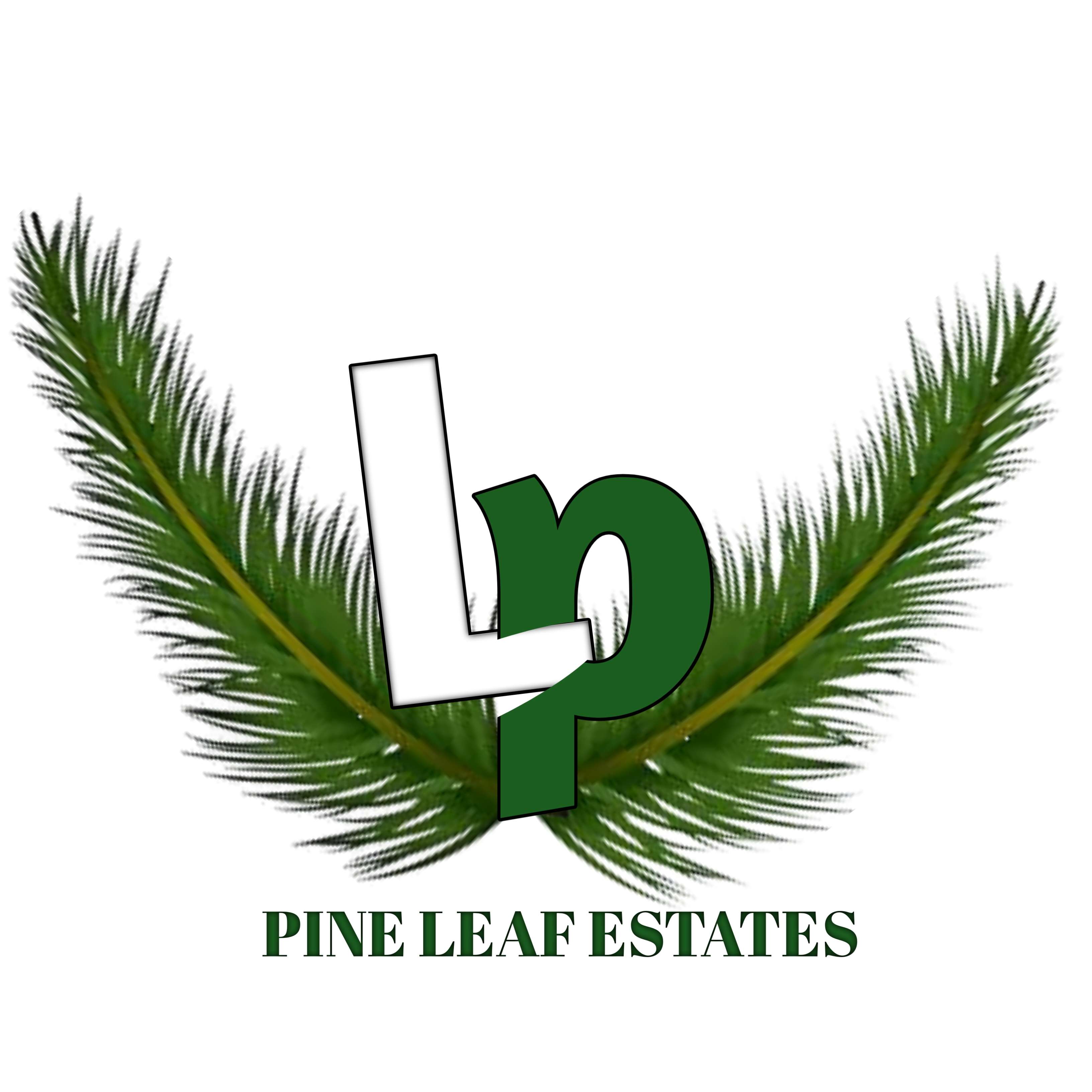 PINE LEAF ESTATE logo